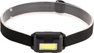 Mini 10W COB LED čelovka s AAA batériami