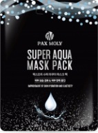 Pax Moly Hydratačná a elastická maska ​​25ml