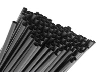 Teplom zmršťovacia bužírka 2,4 mm
