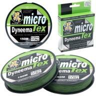 NEVIDITEĽNÝ MOST DYNEEMA 0,12 mm 8,4 kg POTOPENIE