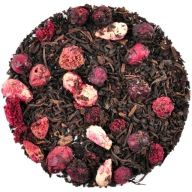 Pu Erh FOREST MAGIC Lahodný červený čaj - 50g
