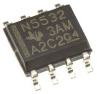 NE5532D SMD SOP08