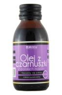Nerafinovaný olej z čiernej rasce Myvita 100 ml