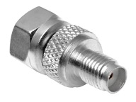 RF adaptér SMA/gn-F/wt 50Ohm