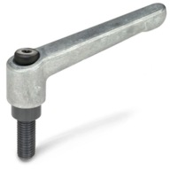 KĽÚČKA PÁKY 30mm SKRUTKA M6X40