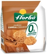 Škoricové sušienky BEZ CUKRU ŠKORICOVÉ sušienky