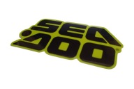 NÁLEPKA SEA-DOO NÁLEPKA SEA-DOO 7,6 x 3,8 cm