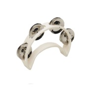 ALICE TAMbourine ATB009/WH