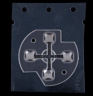 BUTTON FOIL D-PAD PAD XBOX ONE D-PAD