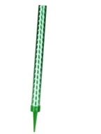 Fontána iskier na Cake Cake Flare Sviečka GREEN FLAME 18cm