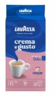 LAVAZZA CREMA E GUSTO DOLCE 250 g Mletá káva
