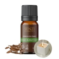 Vosk na sviečku Vosk na sviečku 10ml AMBER WOOD