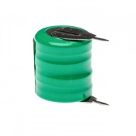 batéria TLAČIDLÁ BATÉRIA 4,8V 20mAh Ni-MH
