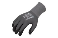Montážne rukavice z nitrilovej peny HF SAFETY FLEX 11