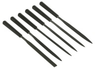 Stanley 22-500 SET Pilníky Ihlový pilník 6 ks