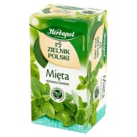 Herbapol Mint bylinkový čaj 40 g (20 x 2 g)