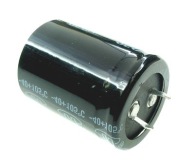 10000uF 35V- 30x30mm SNAP-IN 105C LEAGUER LH -SÉRIA