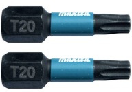 MAKITA B-63672 SKRUTKOVACIE HROTY T20 25MM 2 ks.