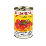 Pikantné peperoncino cherry paradajky