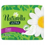NATURELLA Ultra Maxi hygienické vložky 8 ks.
