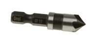 KONTRASPINGY ZRAZOVANIE DO DREVA 10 mm ŠESTIHRANNÝ BIT