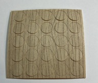 Egger Nábytková zátka Kentucky Chestnut Sand 1710 BS