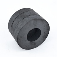 FERITOVÝ PRSTEŇOVÝ MAGNET 55x24x12 - 3 KS