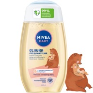 NIVEA BABY TELOVÝ OLEJ STAROSTLIVOSŤ PRE DETI od 1. dňa života