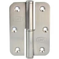 ROZPOJOVACÍ PÁNT 90 x 65 mm NEREZ INOX