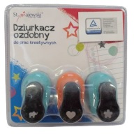 DEKORATÍVNY DIEROVAČ 3KS MAJEWSKI WZ 1
