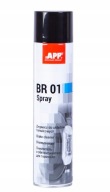 APP BR 01 Čistiaci sprej na brzdové systémy 600 ml BR01