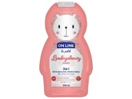 On Line Le Petit Umývací gél 3v1 350ml