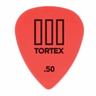Dunlop Tortex III 0,50 mm. trsátko