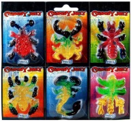 Želé hmyz Creepy Jelly Jelly 11g Vidal 1 kus