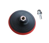Brúsny a leštiaci kotúč Eurodisc na suchý zips 125mm M14