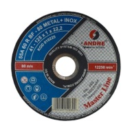 ANDRE METAL INOX MASTER REZNÉ KOTOUČE 41 125X1