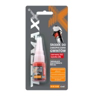 TECMAXX NITOVÉ LEPIDLO 6ML ČERVENÉ