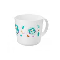 AKUKU Prvý hrnček sova 250ml A0498