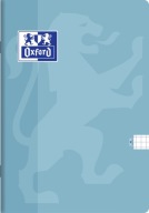 NOTEBOOK A4/60K OXFORD DOTYKOVÁ PASTELOVÁ MRIEŽKA