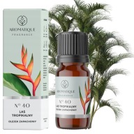 OLEJOVÁ VÔŇA OLEJ AROMATICKÝ 12ml TROPICKÝ LES SVIŽIA SILNÁ VÔŇA
