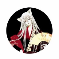 Špendlík Kamisama Hajimemashita Tomoe 58 mm