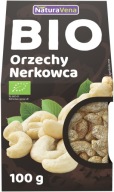NaturAvena Bio kešu oriešky 100 g