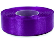 STUHA saténová stuha 25mm 32m FIALOVÁ