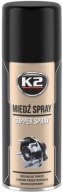 K2 COPPER GREASE medený sprej 400ml W122