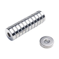 Magnet na prsteň MP 20x7x5 N38