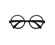 OKULIARE KÚZELNÍKA HARRY POTTER, ČIERNA
