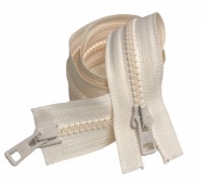 Zámok dvojposuvný K10Rx2 Alpha 10-0001 75cm