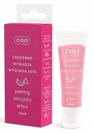 Ziaja Peeling na pery šťavnatý vodný melón 12 ml