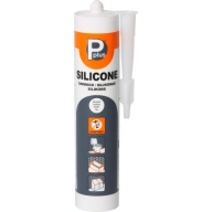 Sklenený sanitárny silikón proti plesniam a hubám UV PPlus bezfarebný 280ml HIT