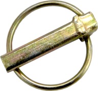 Závlačka poľnohospodárska 12 mm